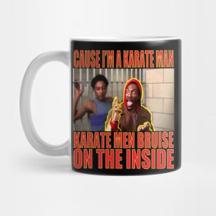 Karate Man Mug